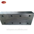 elevator accessories guide rail fish plate